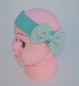 Preview: Haarband für Kleinkind, Haarschleife schickes Design