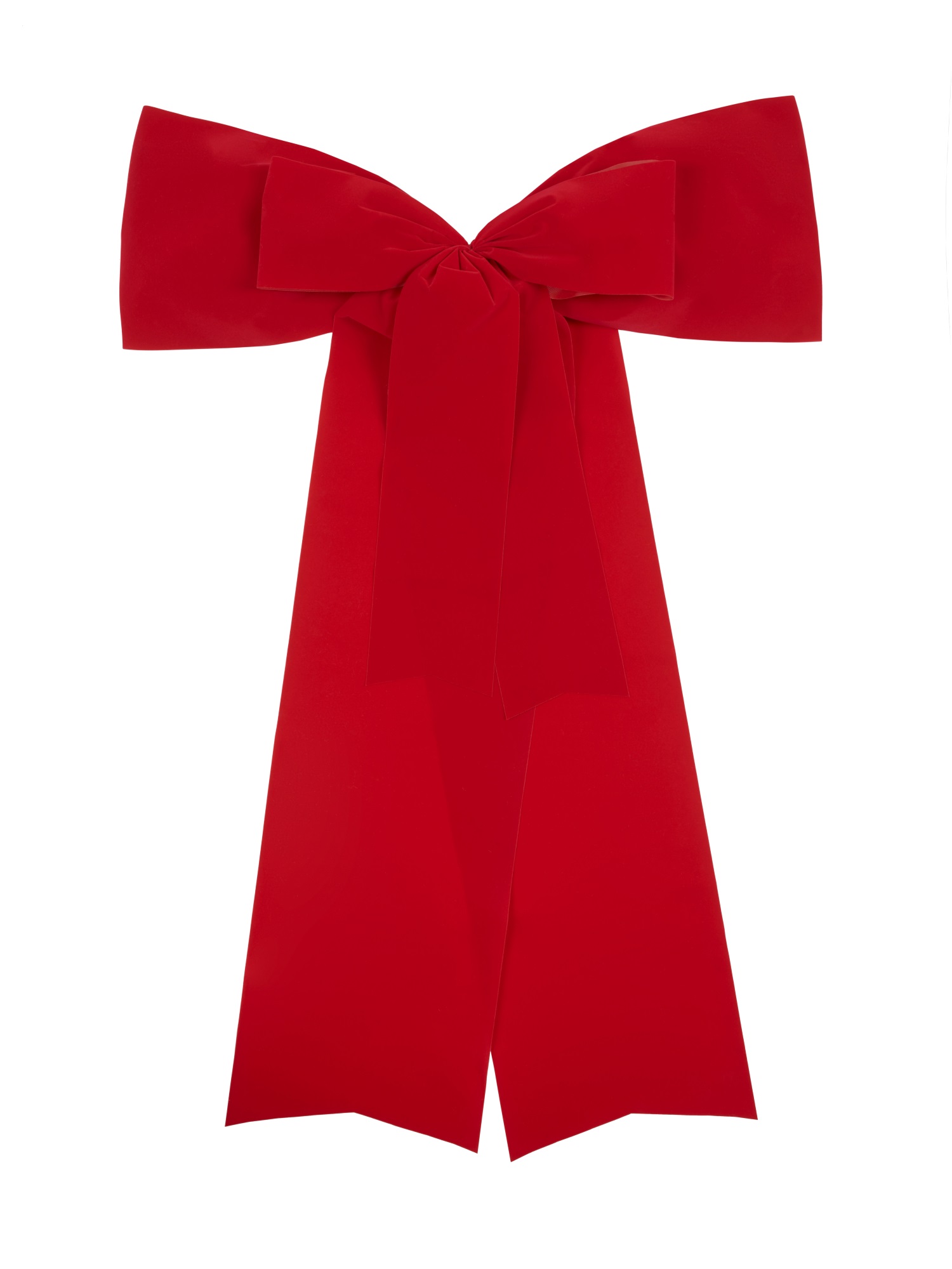 Schleifenparadies - Rote Autoschleife, Autogeschenk schleife,  Geschenkschleife für ein Auto, grosse Schleife für Autogeschenk,  Riesenschleife fürs Auto