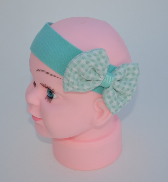 Haarband für Kleinkind, Haarschleife schickes Design
