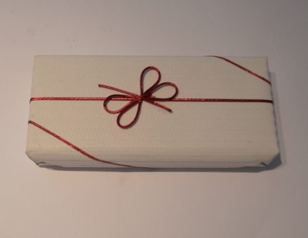 10 Stück Schnelle Geschenkschleife in Rot, 3 Größen, elastische Schleife, Gummibandschleife