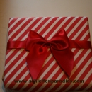 Klassisch, einfach, schick, Satin - Geschenkschleife - 14 Farben am Lager