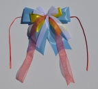 Schleife für Schultüte, Zuckertüte, Geschwistertüte, viele Farben, TOP