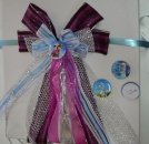 Schultütenschleife, Prinzessin Elsa, Anna, Frozen 3 Deko zur Wahl